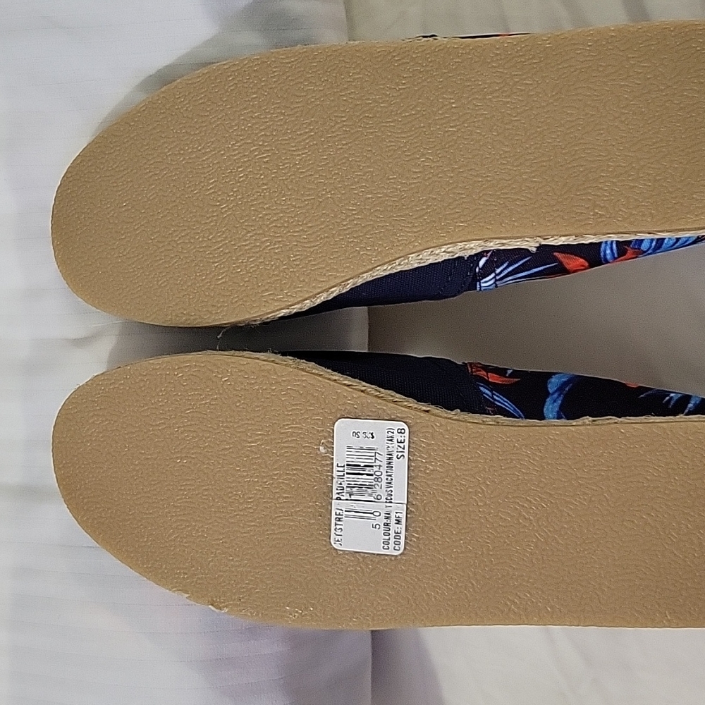 SUPERDRY SPADRILLES - Picture 5 of 6